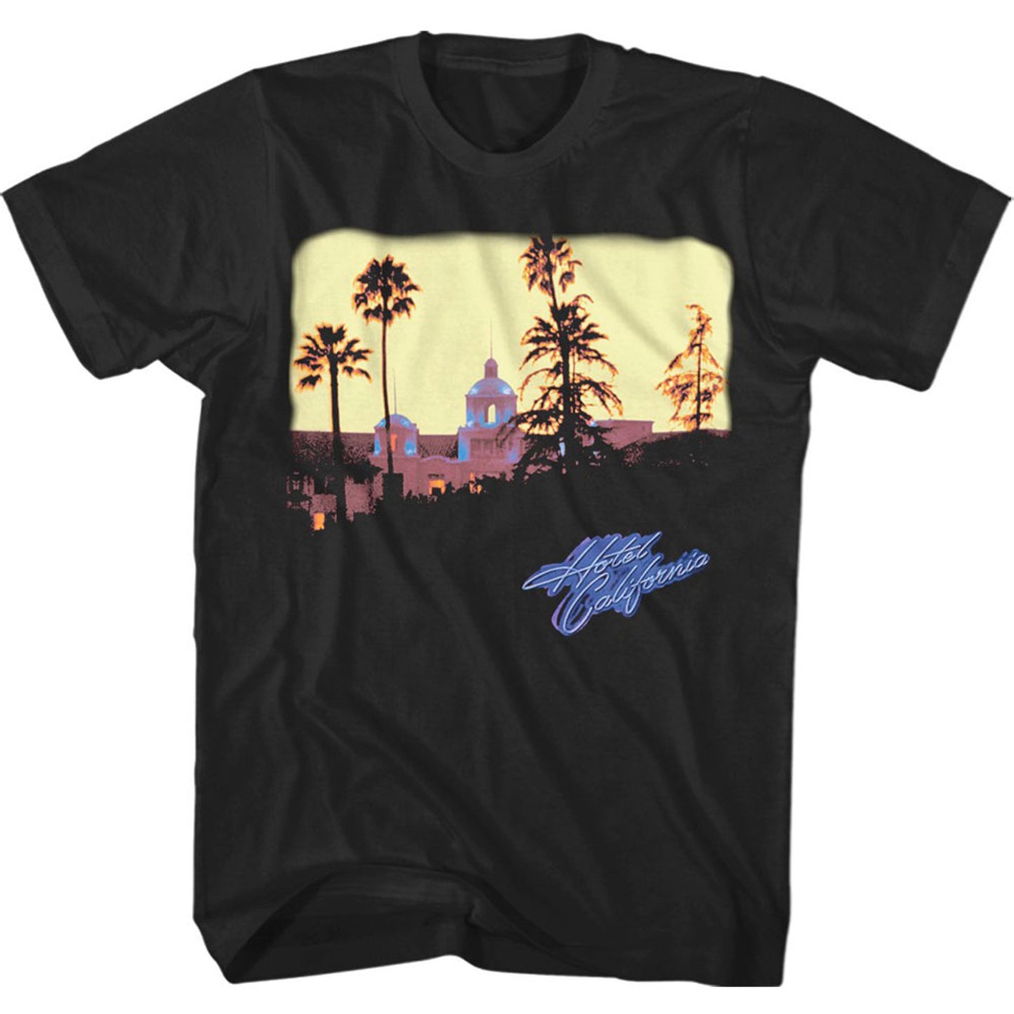 Eagles Hotel California T-Shirt