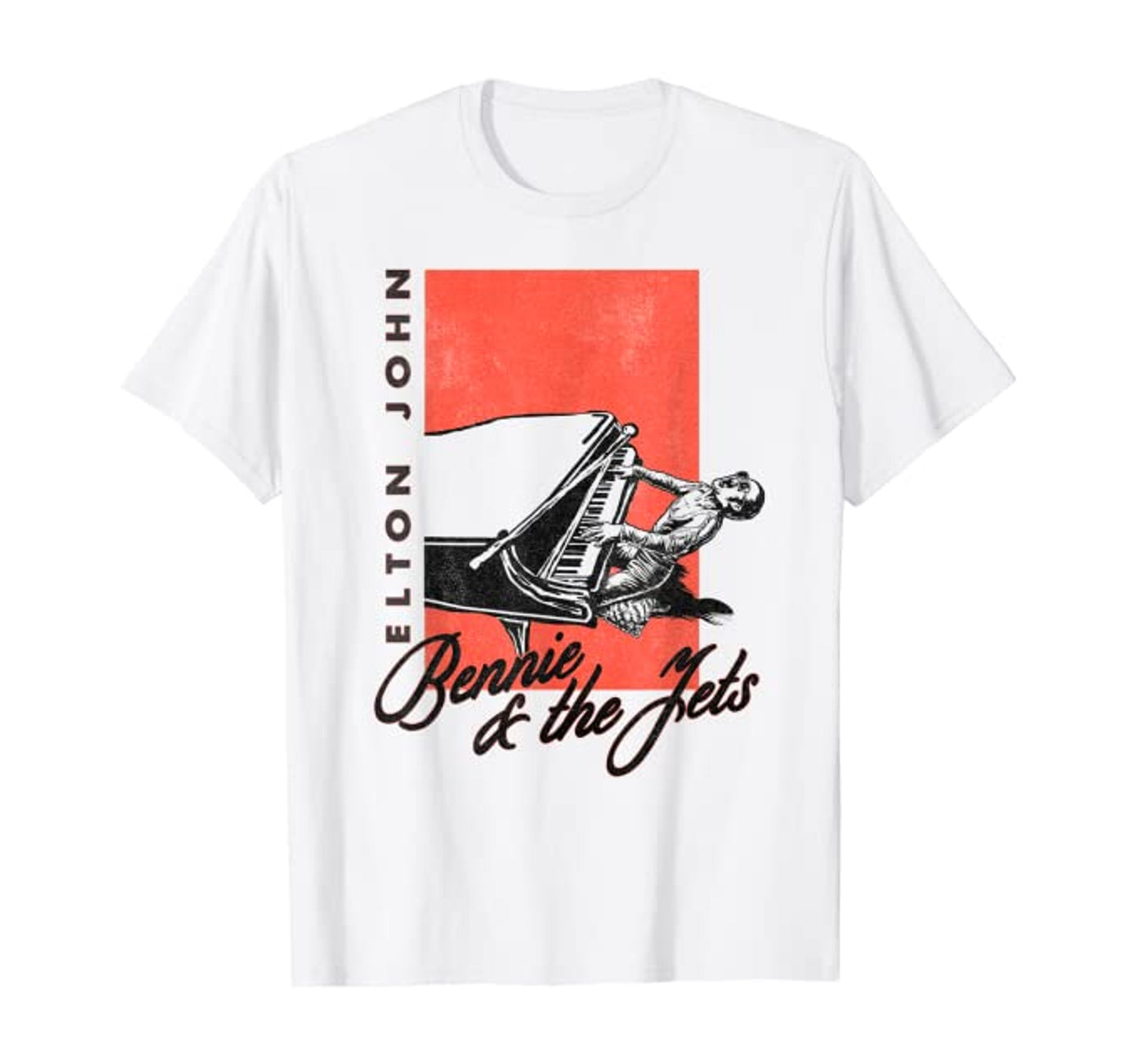 Elton John Bennie & The Jets T-Shirt