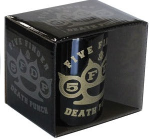 Five Finger Death Punch Coffee Mug