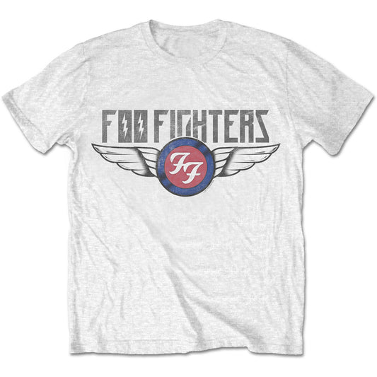 Foo Fighters Flash Wings T-Shirt