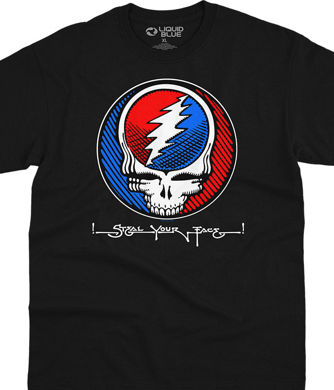 Grateful Dead Steal Your Face T-Shirt