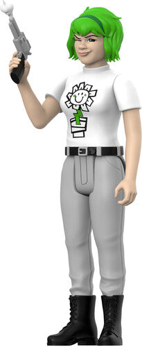 Green Day Kerplunk Girl ReAction Figure