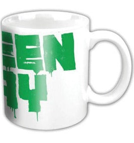 Green Day Coffee Mug