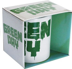 Green Day Coffee Mug