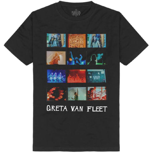 Greta Van Fleet My Way Soon T-Shirt