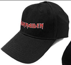 Iron Maiden Baseball Cap – Vinyl Revival Records