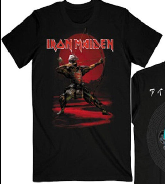 Iron Maiden Senjetsu T-Shirt