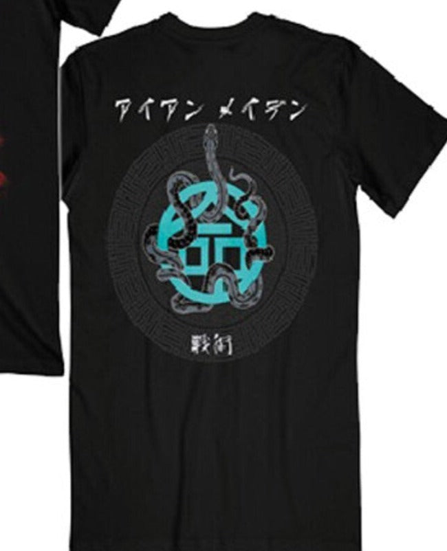 Iron Maiden Senjetsu T-Shirt