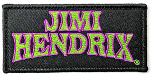 Jimi Hendrix Patch