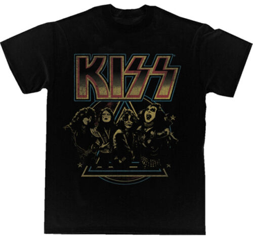 KISS Pyramid T-Shirt