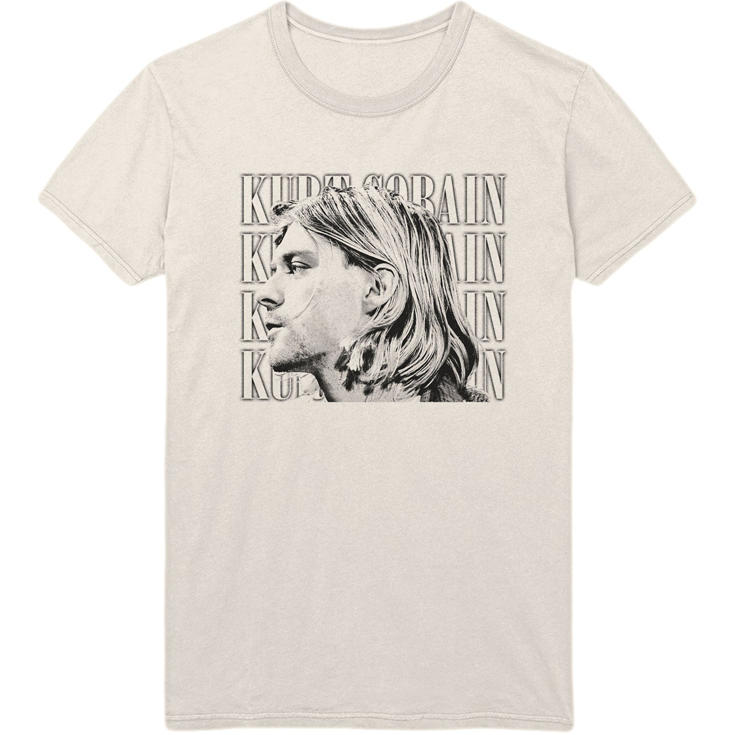Nirvana Kurt Cobain T-Shirt