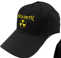 Megadeth Baseball Cap