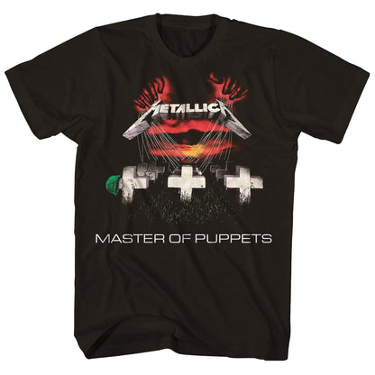 Metallica Master of Puppets T-Shirt