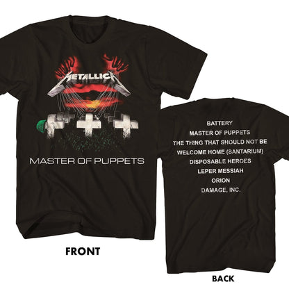 Metallica Master of Puppets T-Shirt