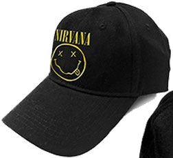 Nirvana Baseball Cap