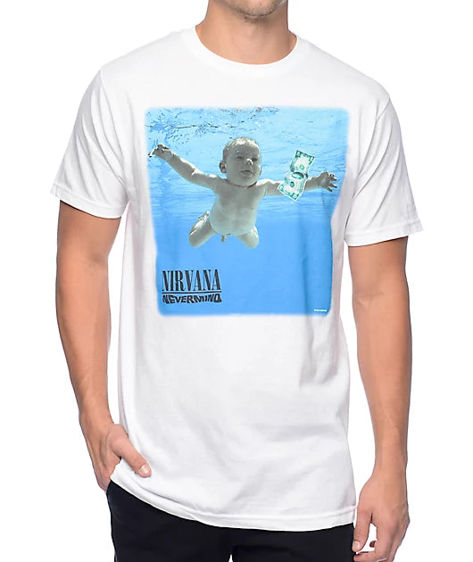 Nirvana Nevermind T-Shirt