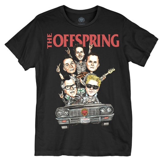 Offspring Wet Hot American T-Shirt