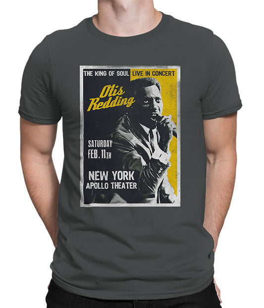 Otis Redding Apollo Theater T-Shirt