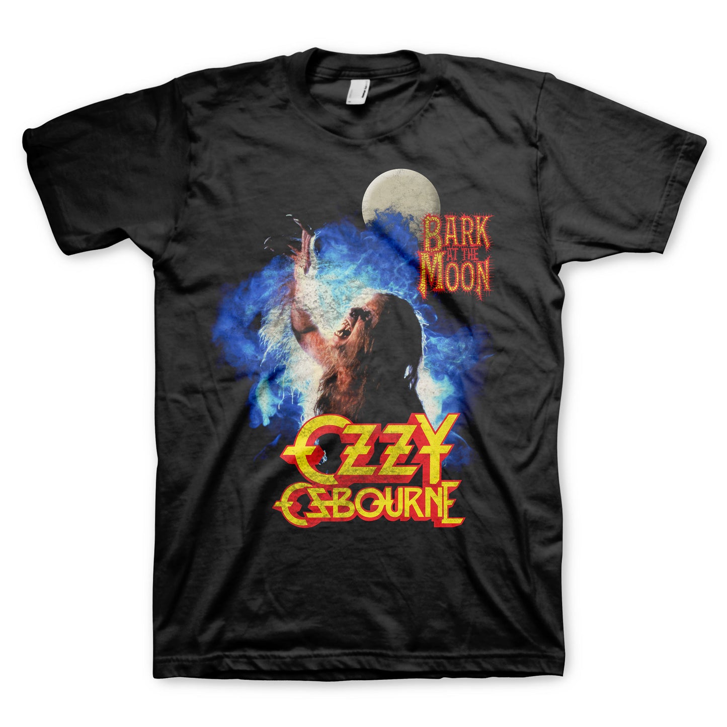 Ozzy Osbourne Bark at The Moon T-Shirt