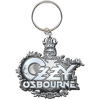 Ozzy Osbourne Keychain