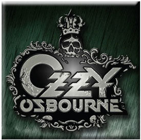 Ozzy Osbourne Fridge Magnet
