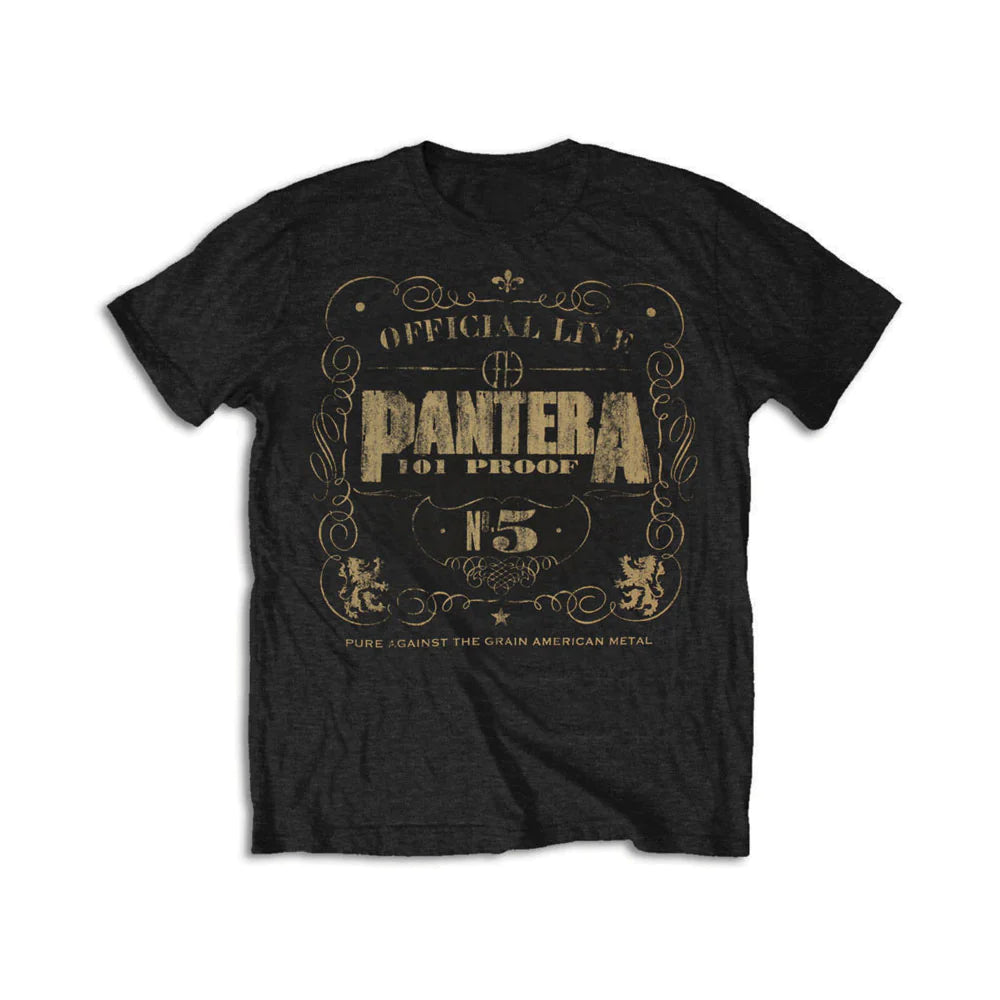 Pantera 101 Proof T-Shirt