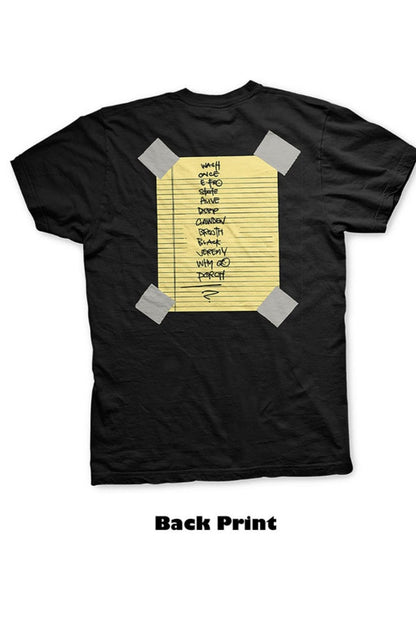 Pearl Jam Stickman T-Shirt