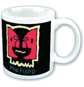 Pink Floyd Division Bell Coffee Mug