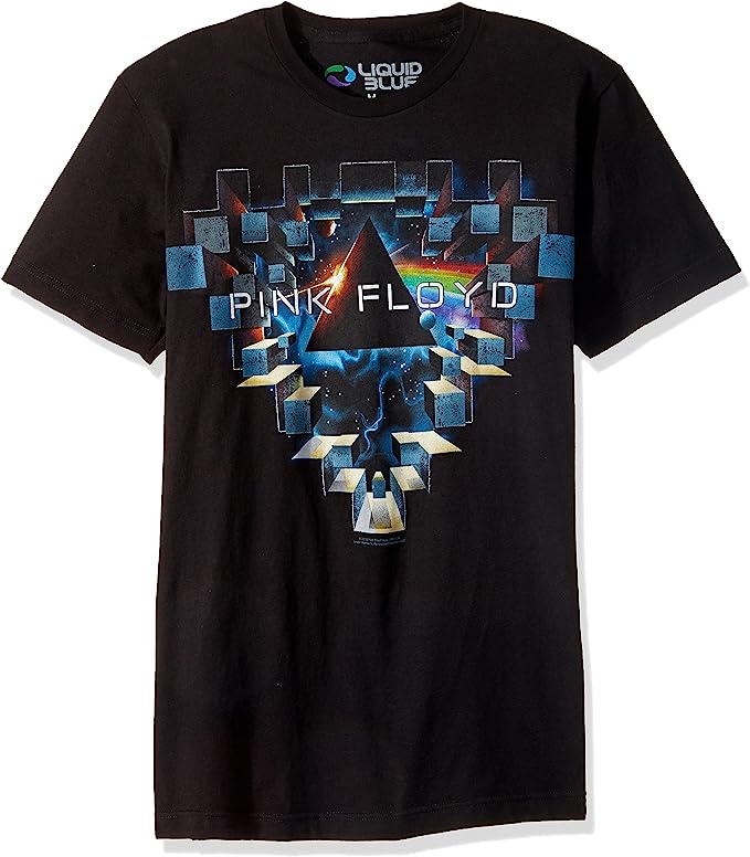 Pink Floyd Space Window T-Shirt