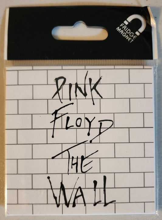 Pink Floyd The Wall Fridge Magnet
