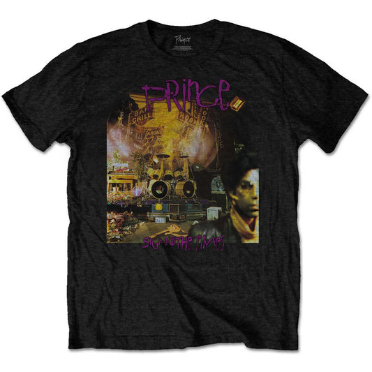 Prince Sign of The Times T-Shirt