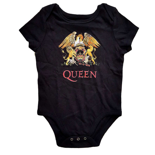 Queen Baby Onesie Romper