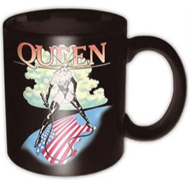 Queen Coffee Mug