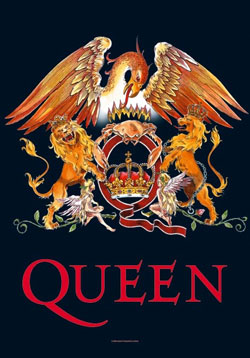 Queen Flag
