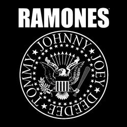 Ramones Fridge Magnet
