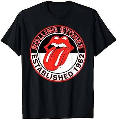 Rolling Stones Established 1962 T-Shirt