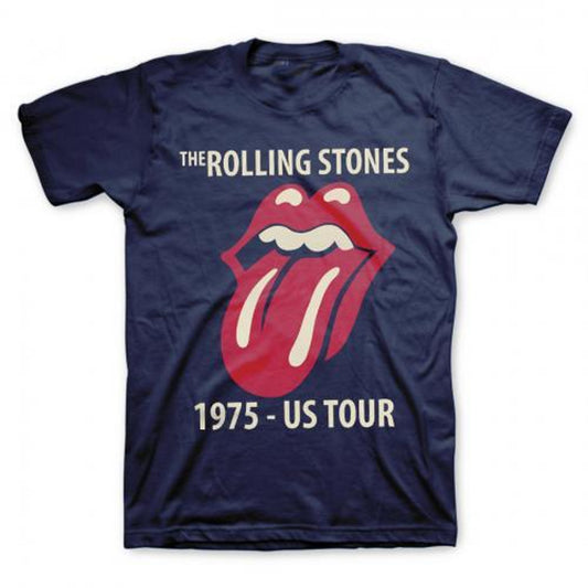 Rolling Stones 1975 Tour T-Shirt