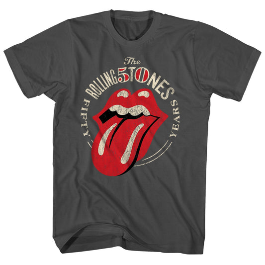 Rolling Stones 50 Years T-Shirt