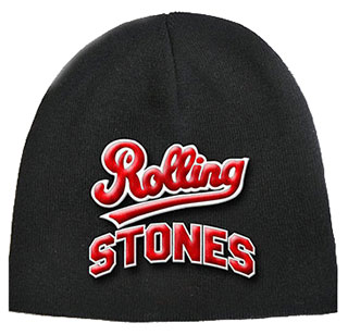 Rolling Stones Beanie