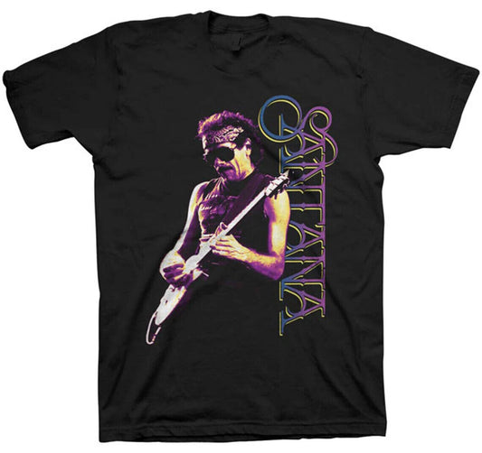 Santana Live Shot T-Shirt