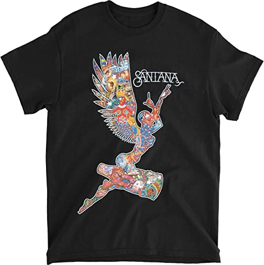 Santana Angel T-Shirt