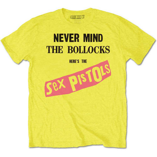 Sex Pistols Never Mind The Bollocks T-Shirt