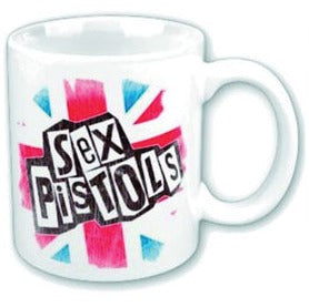 Sex Pistols Coffee Mug
