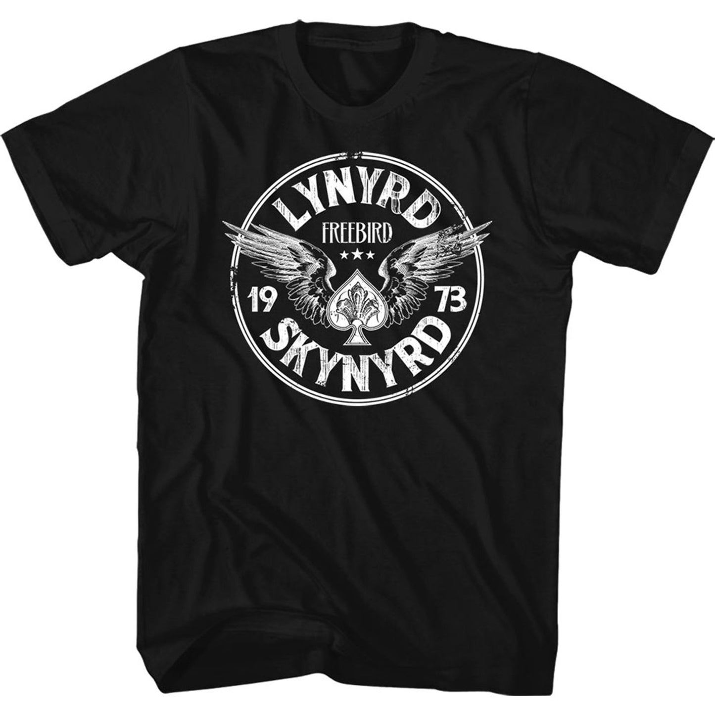 Lynyrd Skynyrd Freebird 1973 T-Shirt