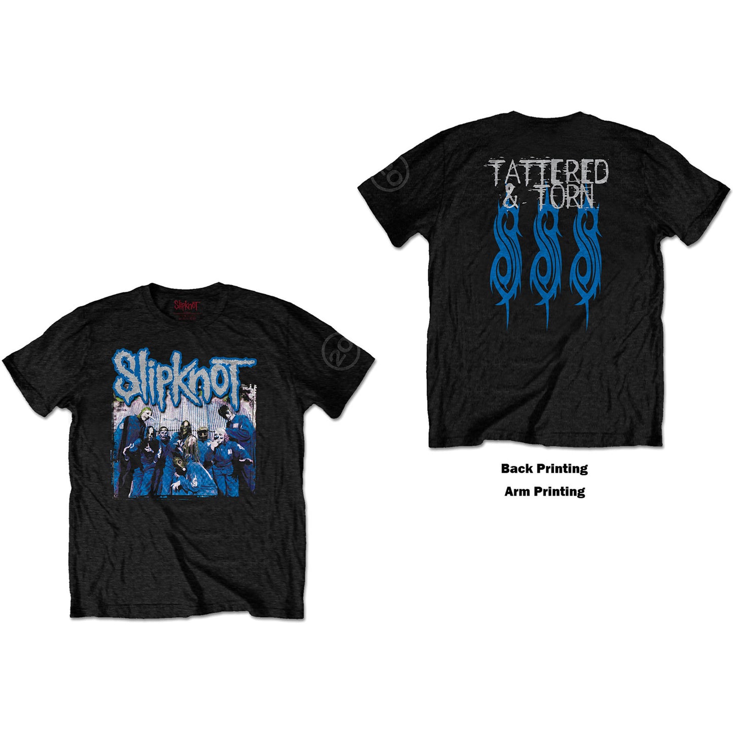 Slipknot 20th Anniversary T-Shirt