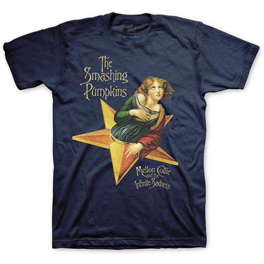 Smashing Pumpkins Mellon Collie and The Infinite Sadness T-Shirt