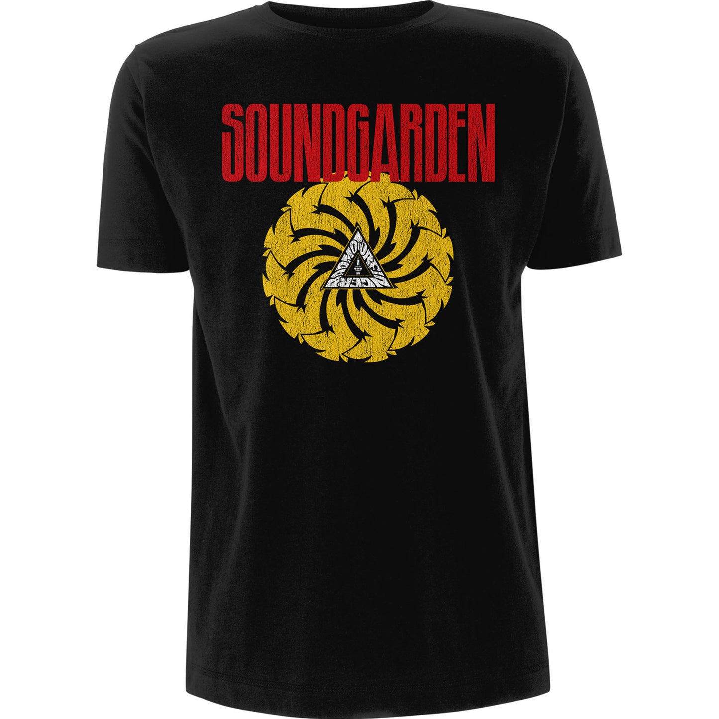 Soundgarden Bad Motor Finger T-Shirt