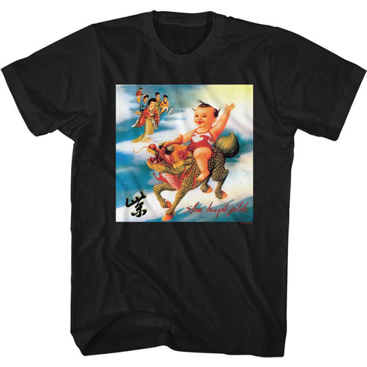 Stone Temple Pilots Baby on Dragon T-Shirt