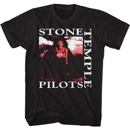 Stone Temple Pilots Core Tree T-Shirt