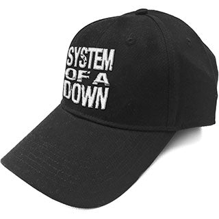 System Of A Down Baseball Cap